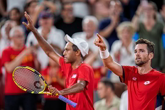 Rafael Nadal's Paris Olympics Campaign Ends With Doubles Quarterfinal Defeat - In Pics
